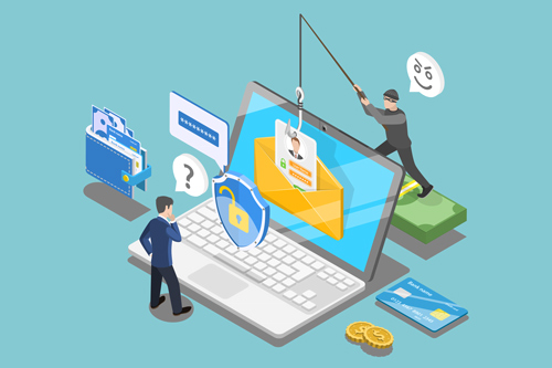 Phishing Attacks